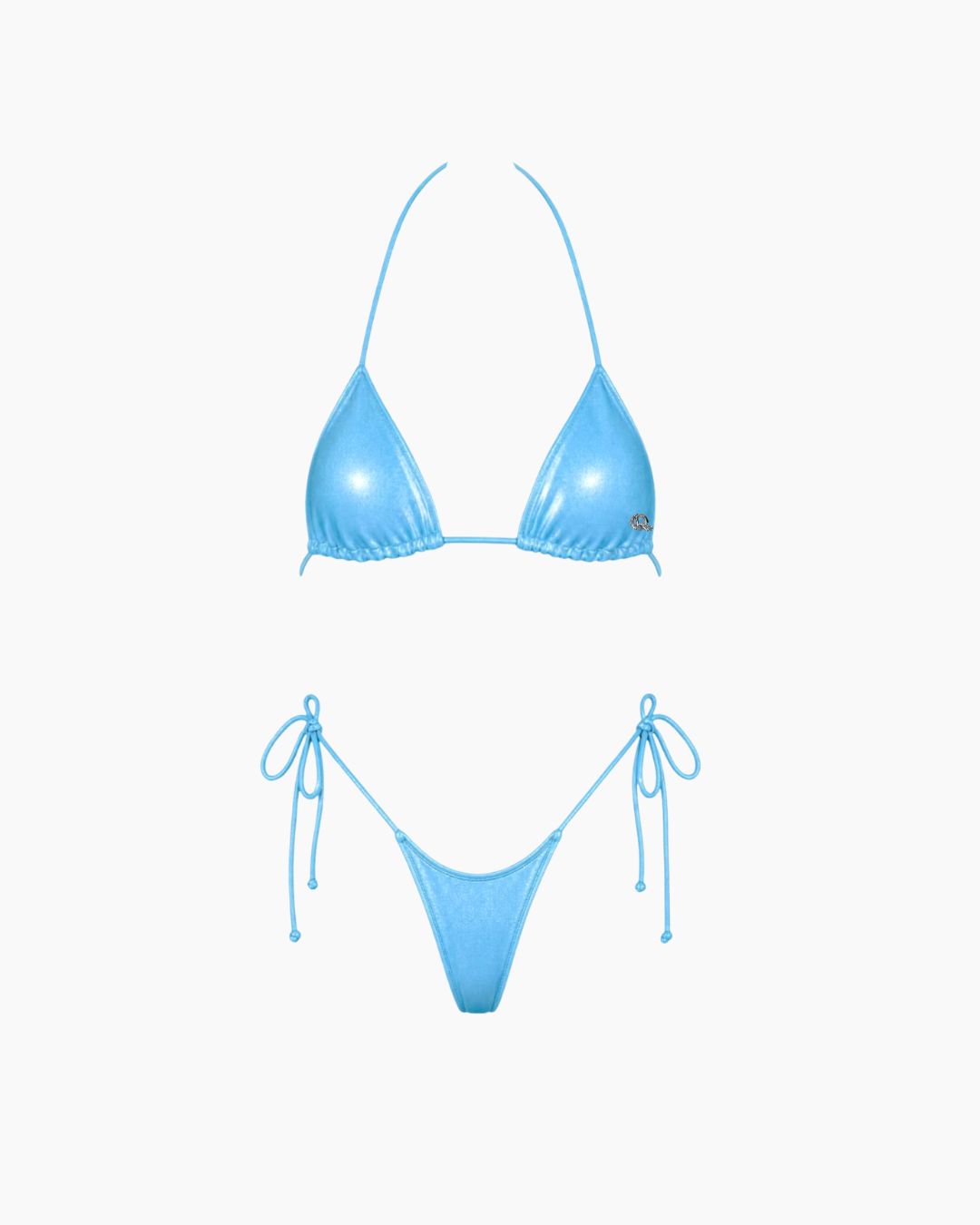 Blue Lagoon bikini set