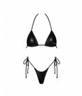 Noir bikini set