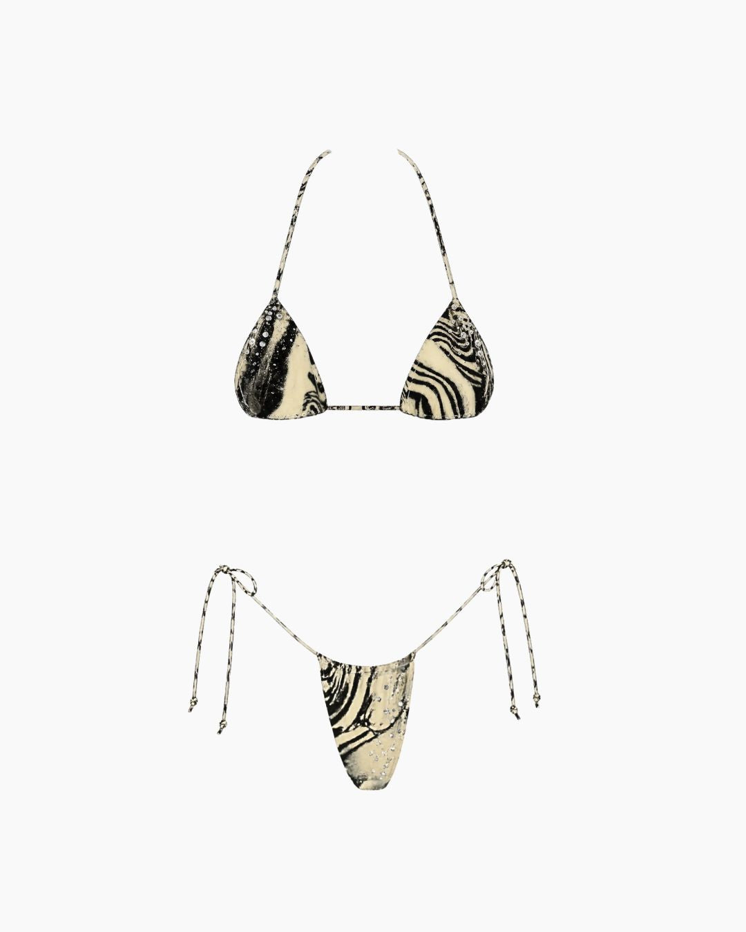 Coquille bikini set