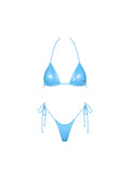 Blue Lagoon bikini set