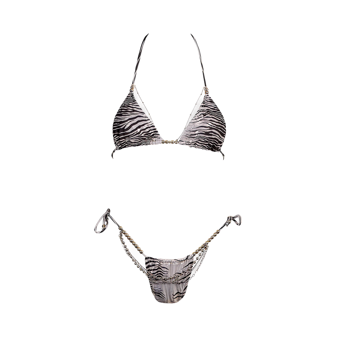 Metalliczebra