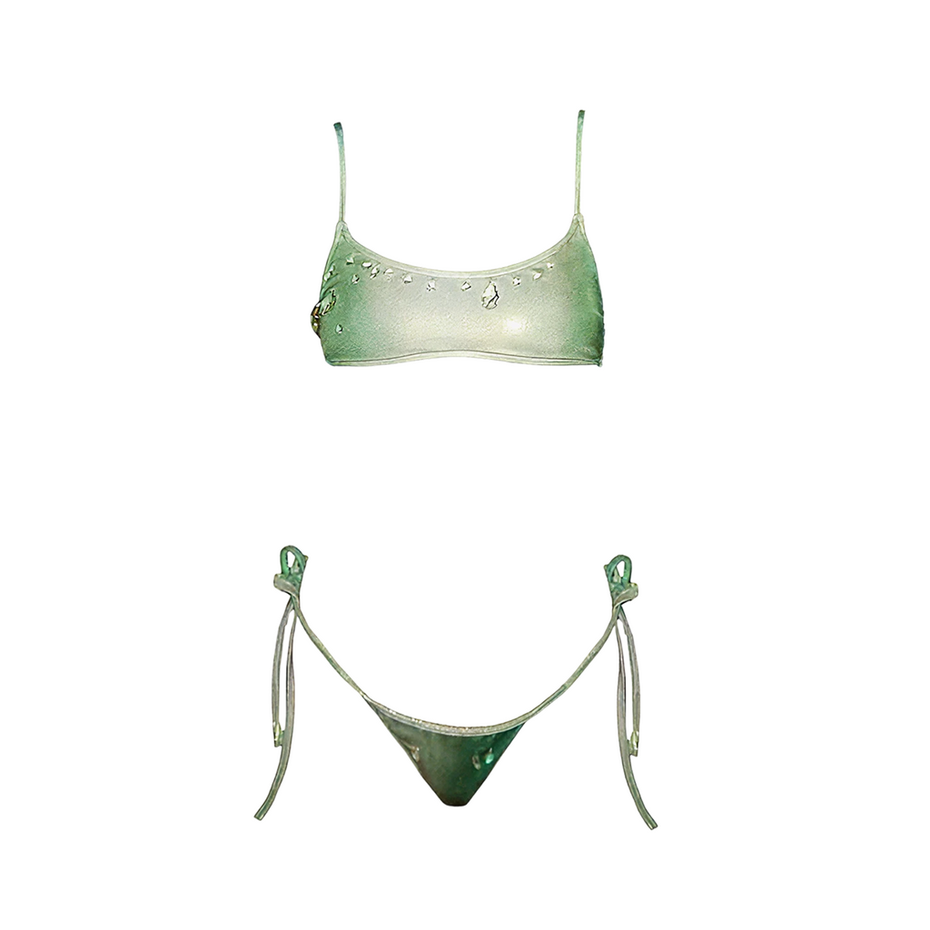 Wet Green
